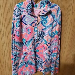 Lilly Pulitzer Popover